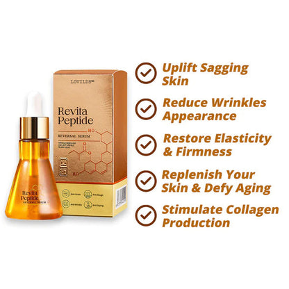 LOVILDS™ RevitaPeptide Reversal Serum